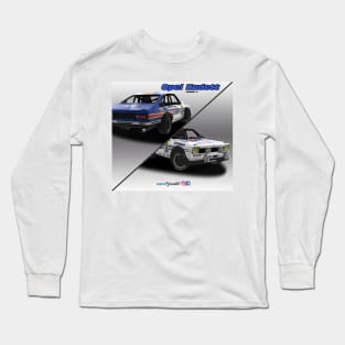 Opel Kadett Group 2 Long Sleeve T-Shirt